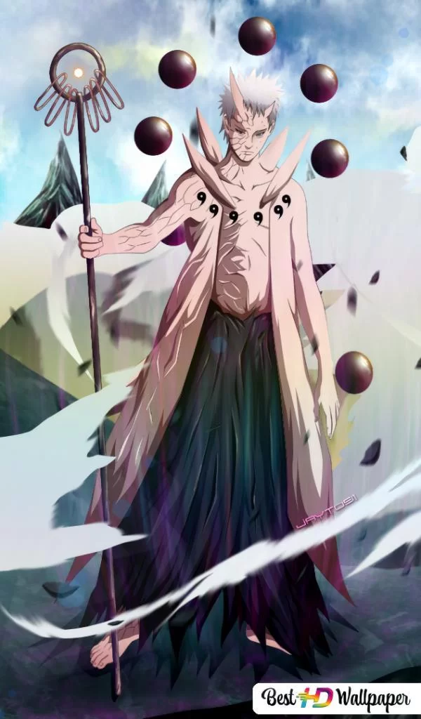 Free Download Naruto Shippuden Bijuu Mode Wallpaper Android Page 504123 (600 x 1024)