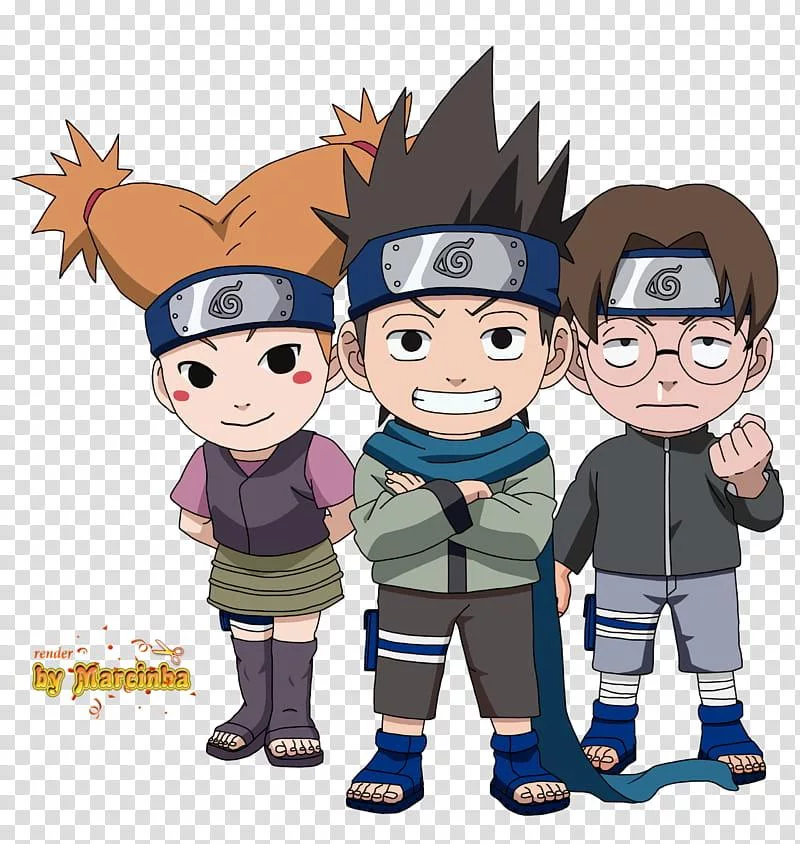 Free Download Naruto Shippuden Chibi Characters Wallpaper Page 5042 (800 x 844)