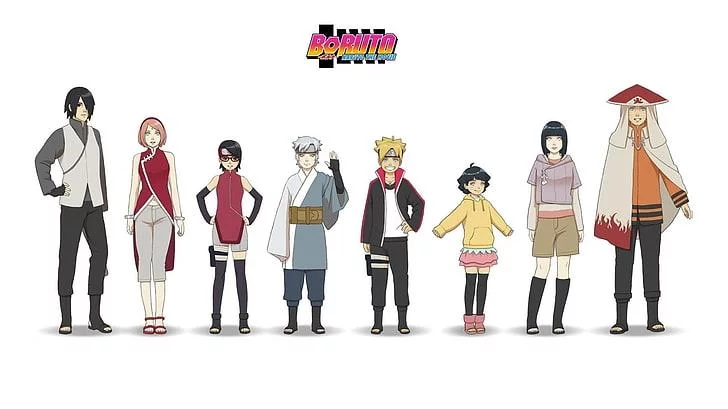 Free Download Naruto Shippuden Chibi Characters Wallpaper Page 5046 (728 x 409)