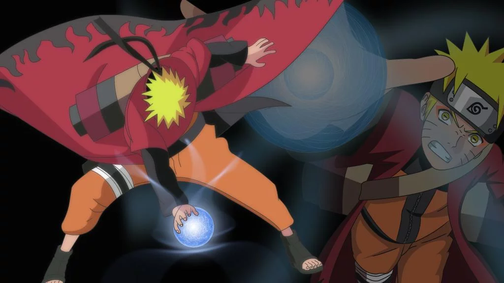 Free Download Naruto Bijuu Mode Rasengan Wallpaper Page 505068 (1024 x 576)