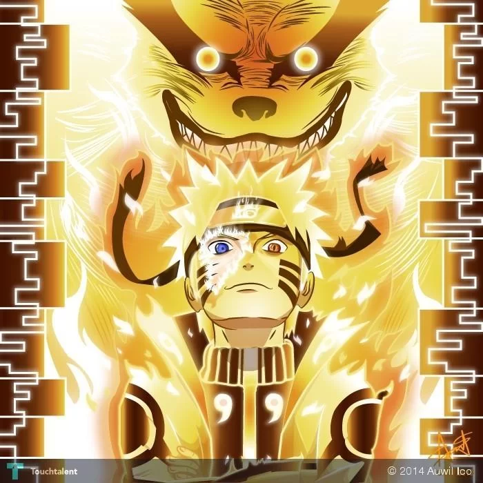 Free Download Naruto Shippuden Bijuu Mode Wallpaper Android Page 505071 (700 x 700)