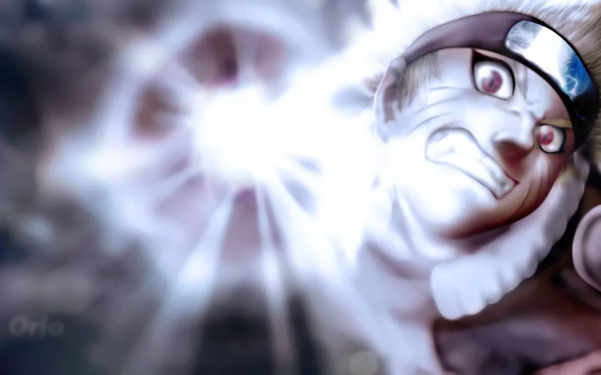 Free Download Naruto Bijuu Mode Rasengan Wallpaper Page 505087 (1229 x 768)