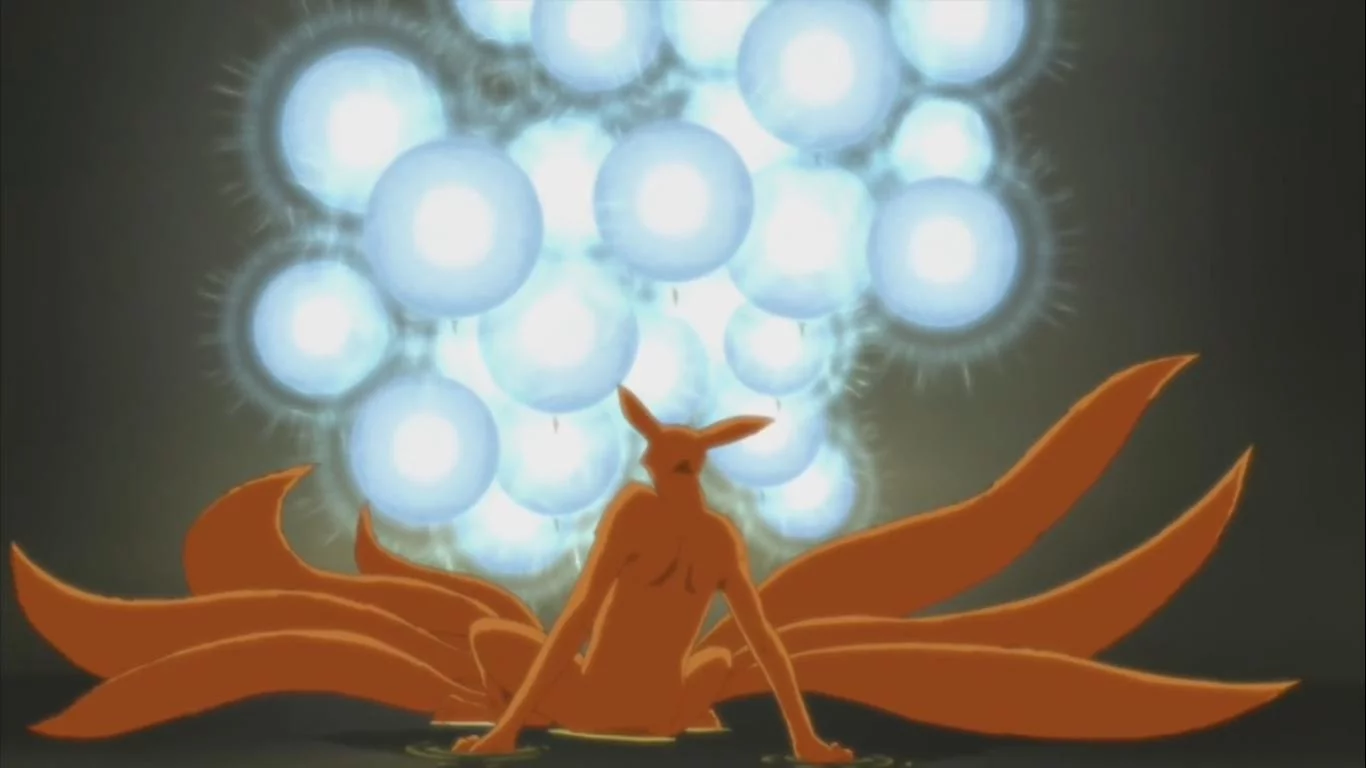 Free Download Naruto Vs Kyuubi Wallpaper Page 505092 (1366 x 768)
