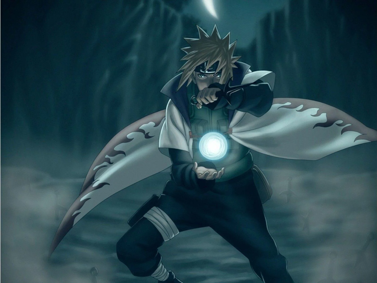 Free Download Naruto Bijuu Mode Rasengan Wallpaper Page 505096 (1600 x 1200)