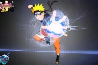 Free Download Naruto Bijuu Mode Rasengan Wallpaper Page 505100 (390 x 260)
