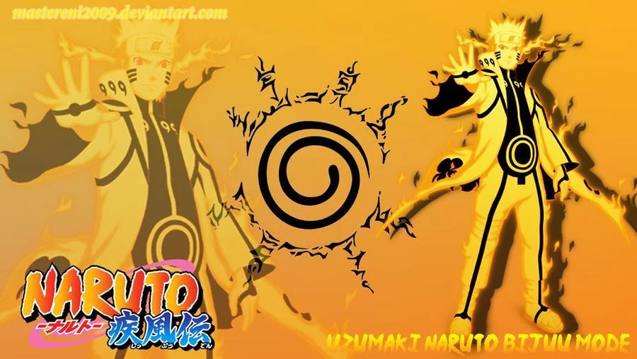 Free Download Naruto Shippuden Bijuu Mode Wallpaper Hd Page 505119 (900 x 507)