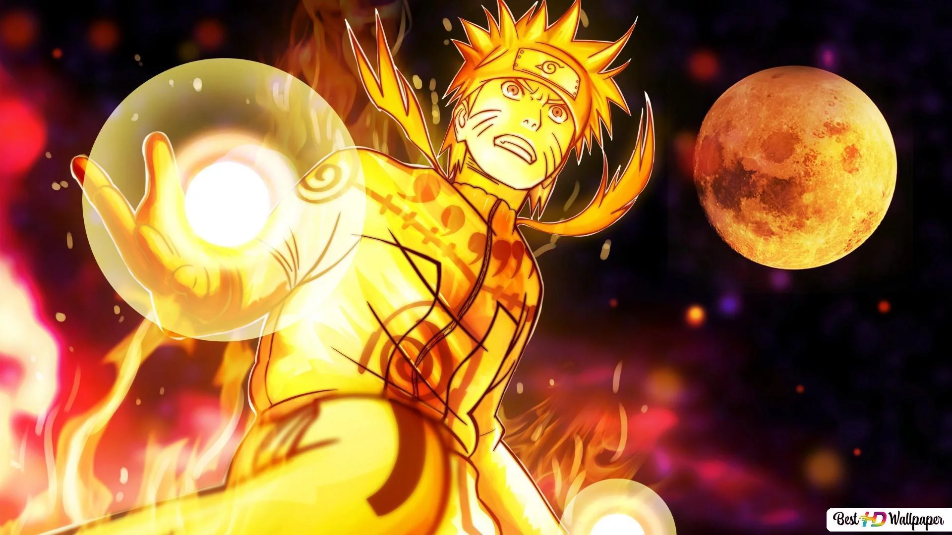 Free Download Naruto Bijuu Mode Wallpaper 1920x1080 Page 505120 (1920 x 1080)