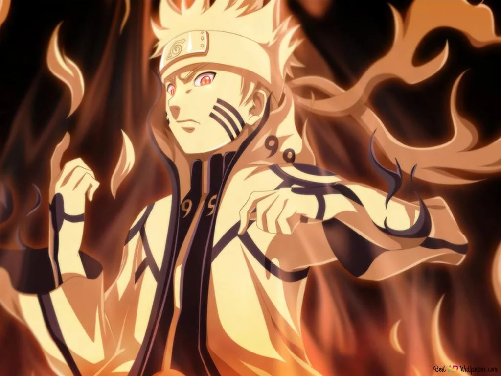 Free Download Naruto Bijuu Mode Wallpaper Android Page 505141 (1024 x 768)