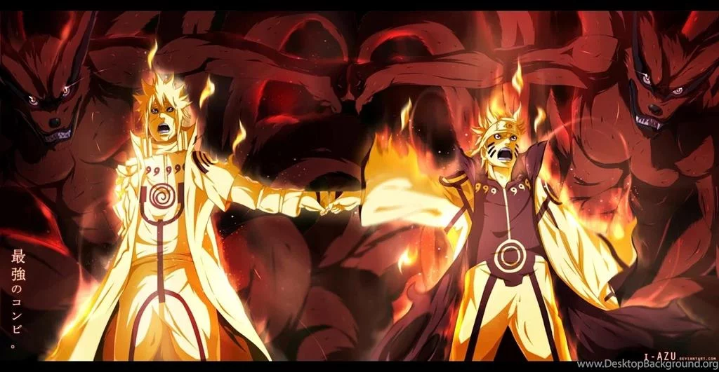 Free Download Naruto Bijuu Mode Wallpaper Android Page 505142 (1024 x 531)