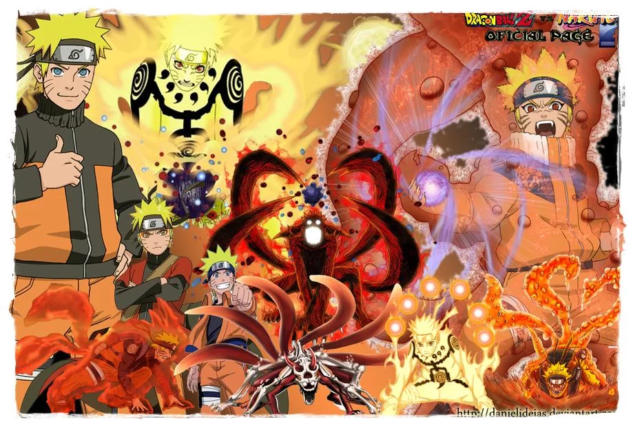 Free Download Naruto Kyuubi Mode Rikudou Mode Wallpaper Page 505149 (919 x 619)