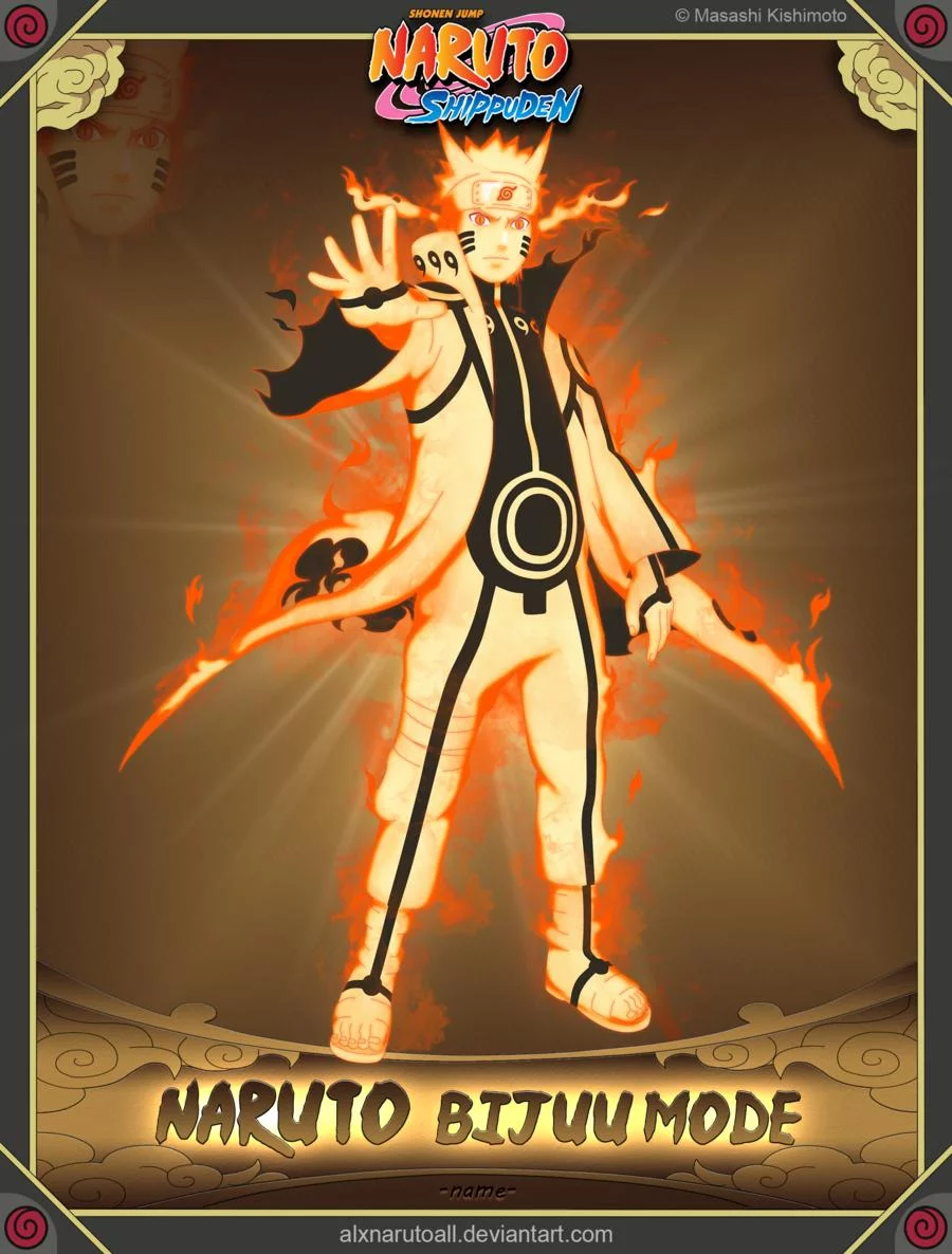 Free Download Naruto Bijuu Mode Wallpaper Deviantart Page 505168 (900 x 1186)