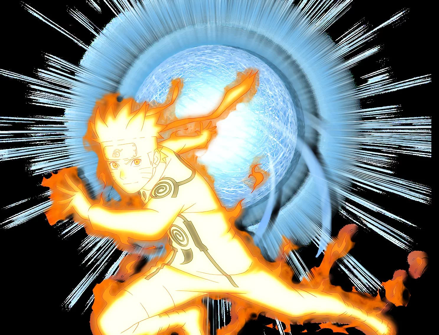Free Download Naruto Bijuu Mode Wallpaper Deviantart Page 505179 (1487 x 1135)