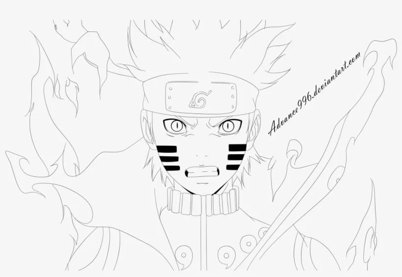 Free Download Naruto Bijuu Mode Wallpaper Deviantart Page 505182 (820 x 564)