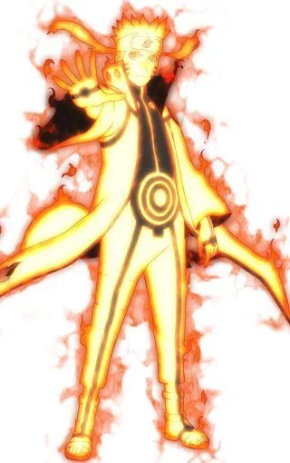 Free Download Naruto Bijuu Mode Wallpaper Deviantart Page 505203 (320 x 510)