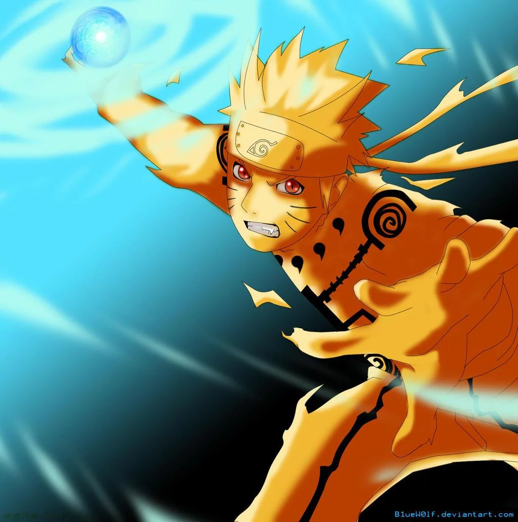 Free Download Naruto Bijuu Mode Wallpaper Deviantart Page 505215 (1024 x 1031)