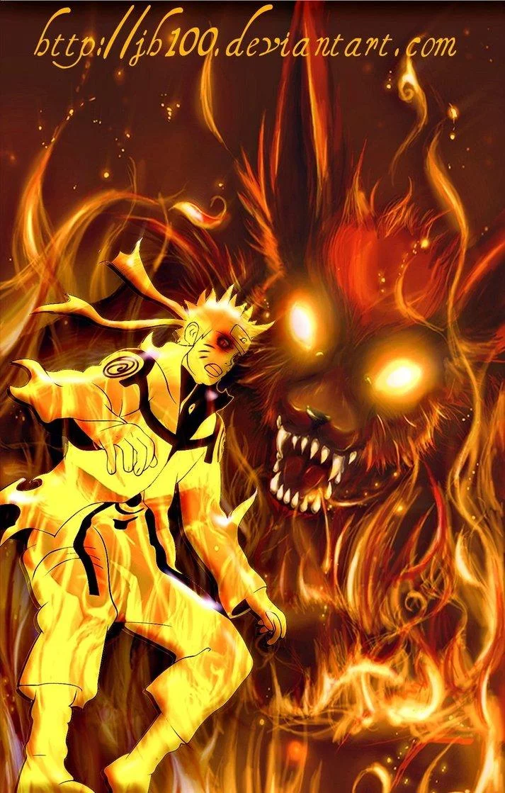 Free Download Naruto Bijuu Mode Wallpaper Deviantart Page 505220 (713 x 1119)
