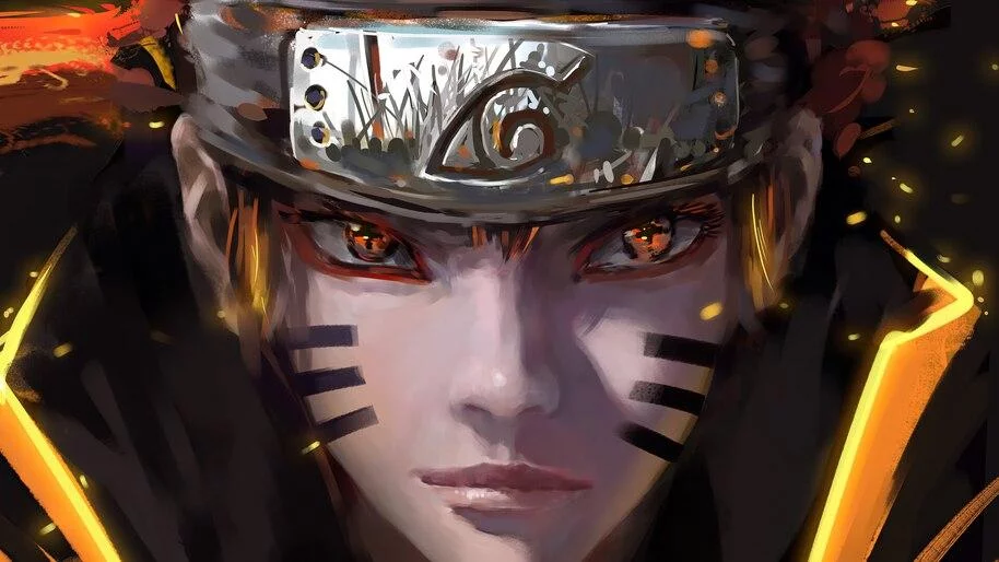 Free Download Naruto Bijuu Sage Mode Wallpaper Page 505222 (914 x 514)