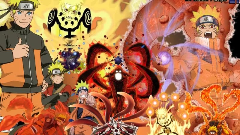 Free Download Naruto Juubi Mode Wallpaper Page 505266 (800 x 450)