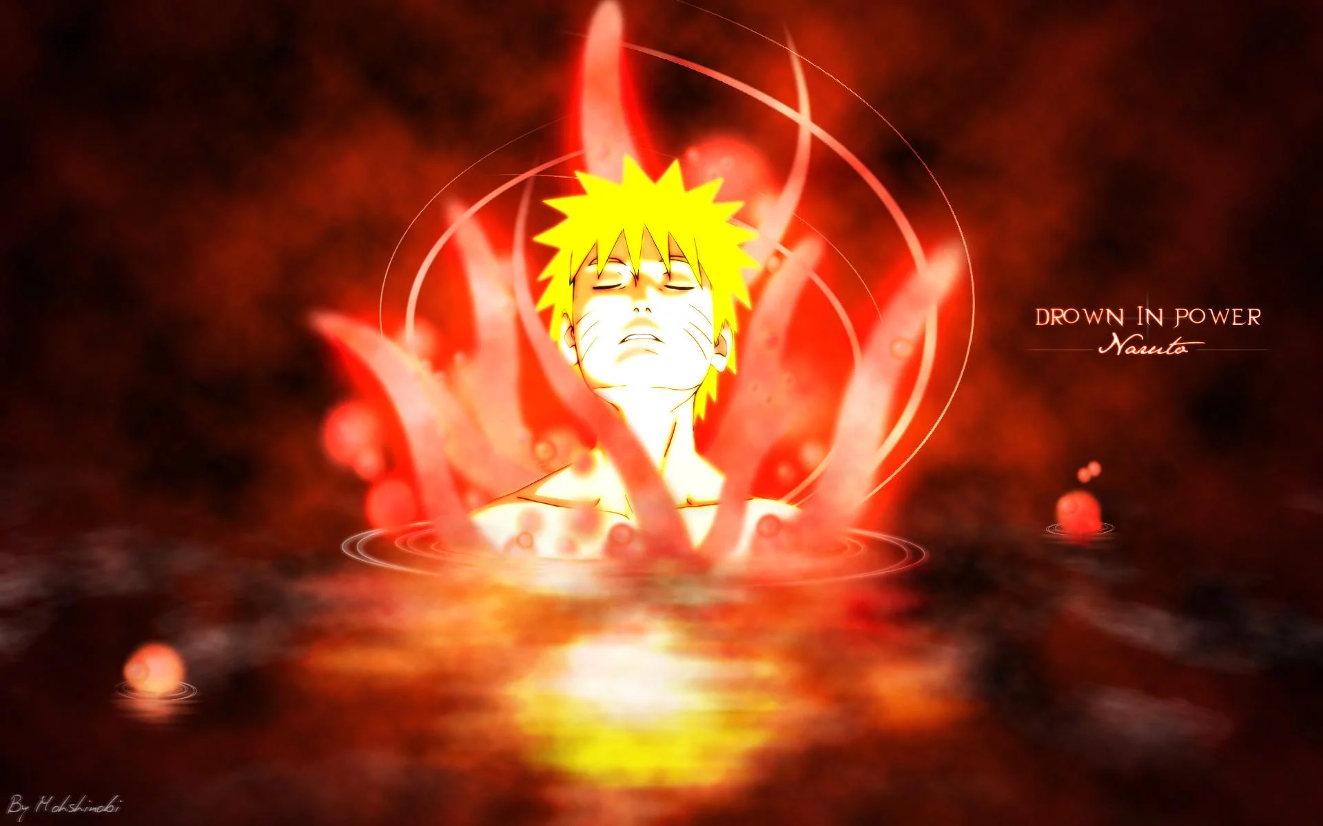Free Download Naruto Bijuu Mode Wallpaper Page 505268 (1920 x 1200)