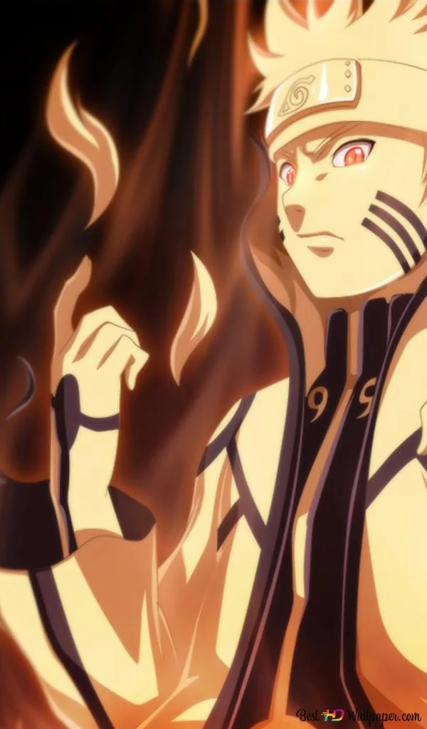 Free Download Naruto Bijuu Mode Wallpaper Page 505272 (600 x 1024)