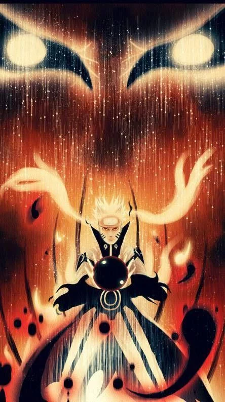 Free Download Naruto Tailed Beast Sage Mode Wallpaper Page 505279 (444 x 794)