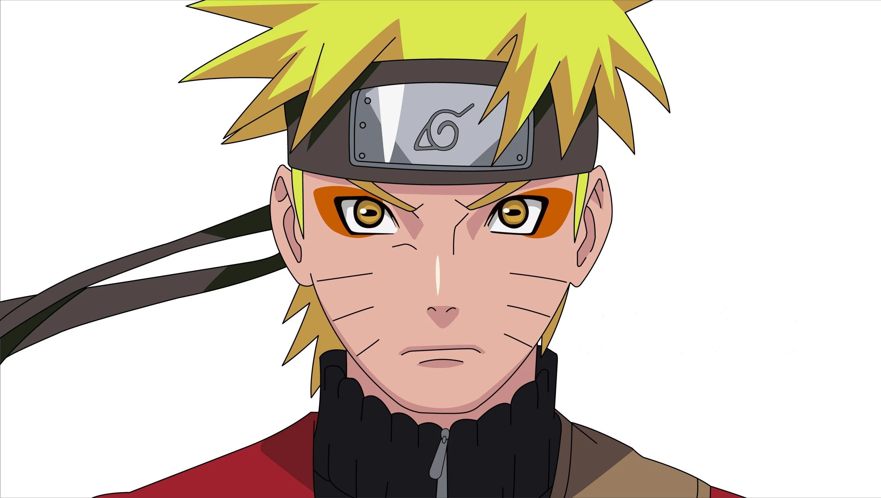 Free Download Naruto Bijuu Sage Mode Wallpaper Page 505301 (2968 x 1677)
