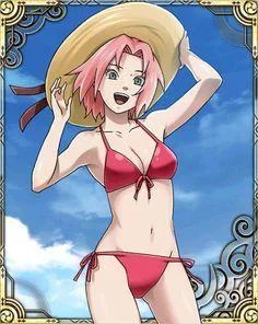 Free Download Naruto Bikini Summer Wallpaper Page 506733 (236 x 296)