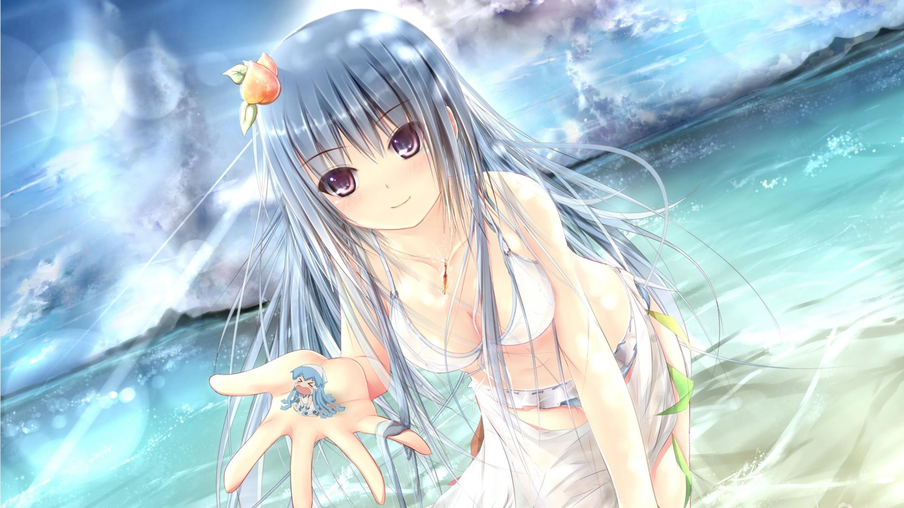 Free Download Naruto Bikini Summer Wallpaper Page 506737 (3840 x 2160)