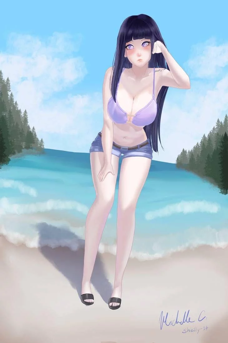 Free Download Naruto Bikini Summer Wallpaper Page 506741 (730 x 1095)