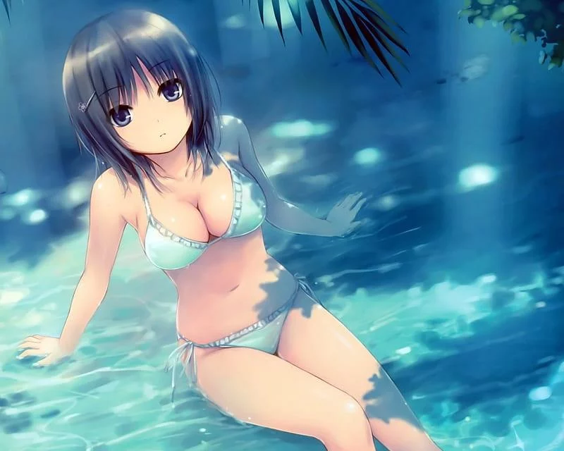 Free Download Naruto Bikini Summer Wallpaper Page 506747 (800 x 640)