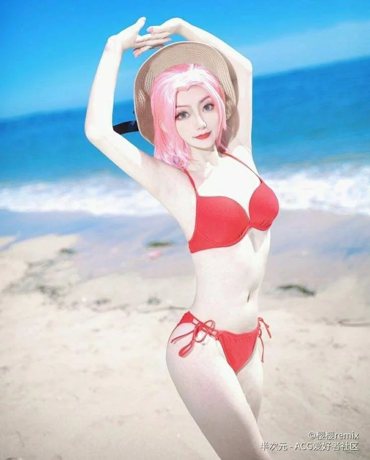 Free Download Naruto Bikini Summer Wallpaper Page 506748 (736 x 916)