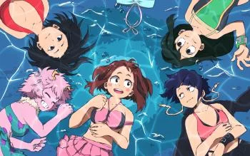 Free Download Naruto Bikini Summer Wallpaper Page 506769 (350 x 219)