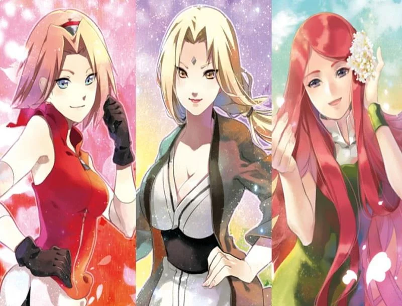 Free Download Naruto Bikini Summer Wallpaper Page 506771 (800 x 608)