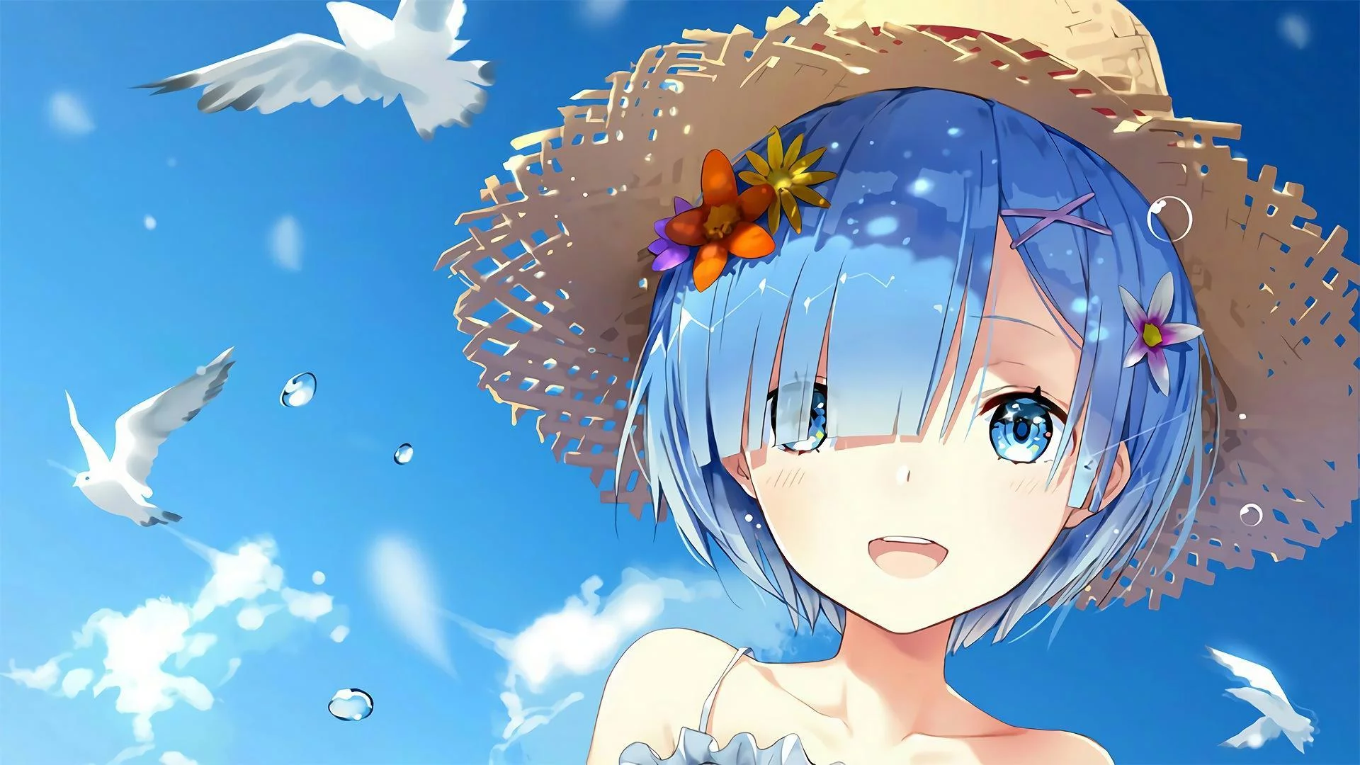 Free Download Naruto Bikini Summer Wallpaper Page 506773 (1920 x 1080)