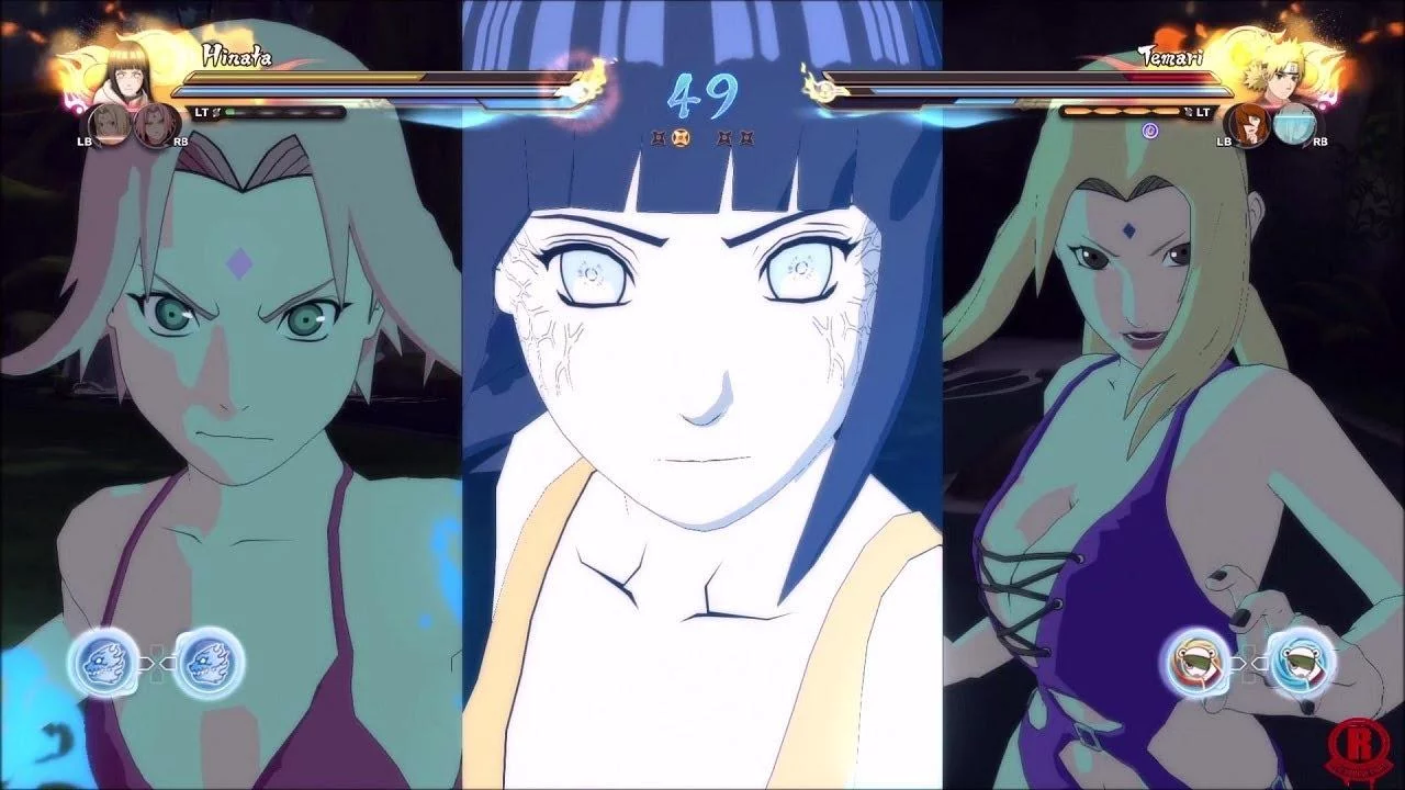 Free Download Naruto Bikini Summer Wallpaper Page 506784 (1280 x 720)