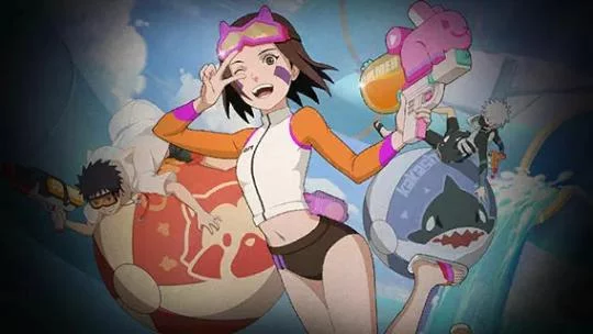 Free Download Naruto Bikini Summer Wallpaper Page 506787 (540 x 304)