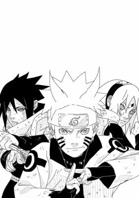 Free Download Naruto Black And White Iphone Wallpaper Page 506838 (281 x 400)