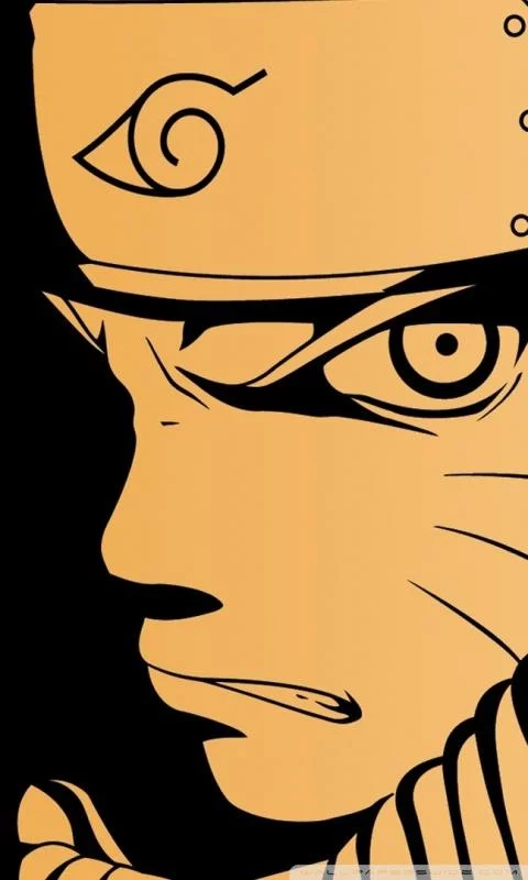Free Download Naruto Black And White Iphone Wallpaper Page 506862 (480 x 800)