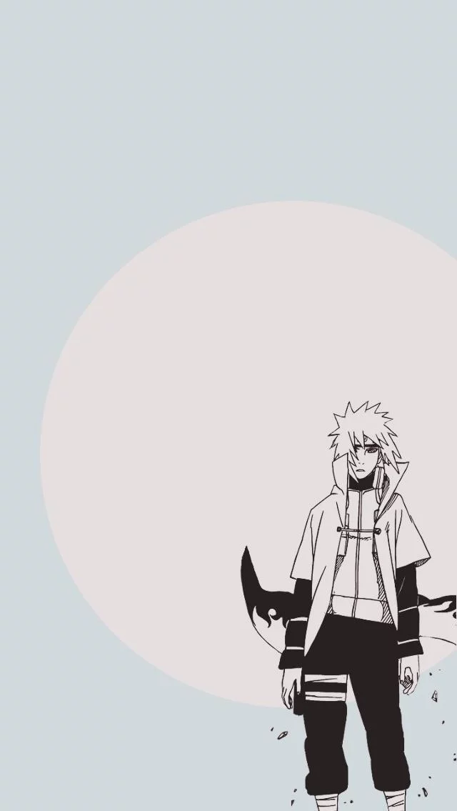 Free Download Naruto Black And White Iphone Wallpaper Page 506864 (640 x 1135)