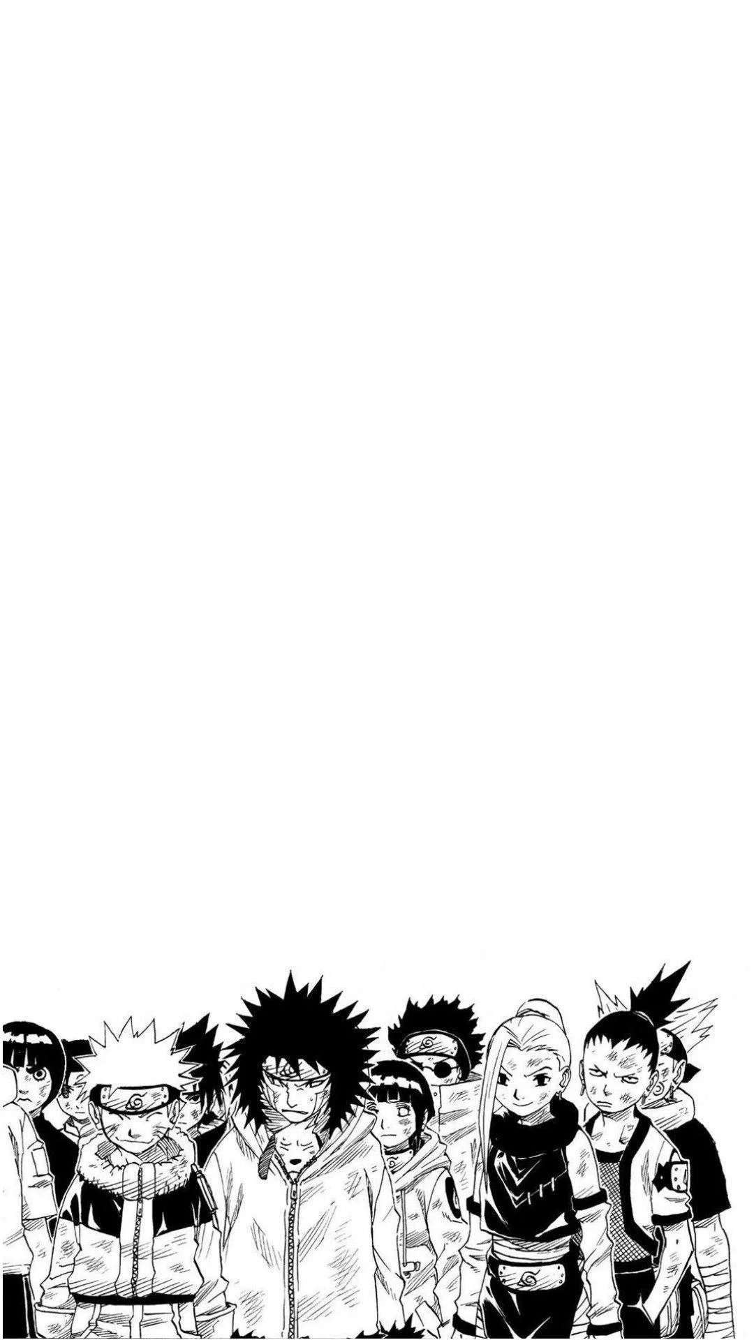 Free Download Naruto Shippuden Whaite Wallpaper Page 506910 (1080 x 1920)