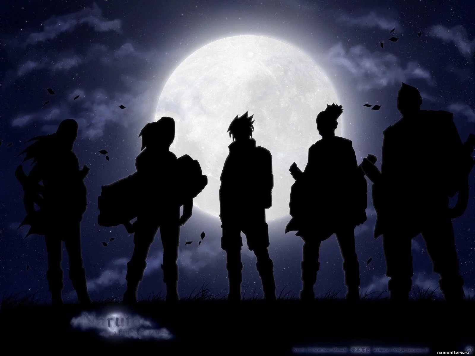 Free Download Naruto Black Wallpaper Hd Page 506964 (1600 x 1200)