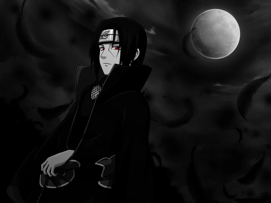 Free Download Naruto Black Wallpaper Hd Page 506966 (1024 x 768)