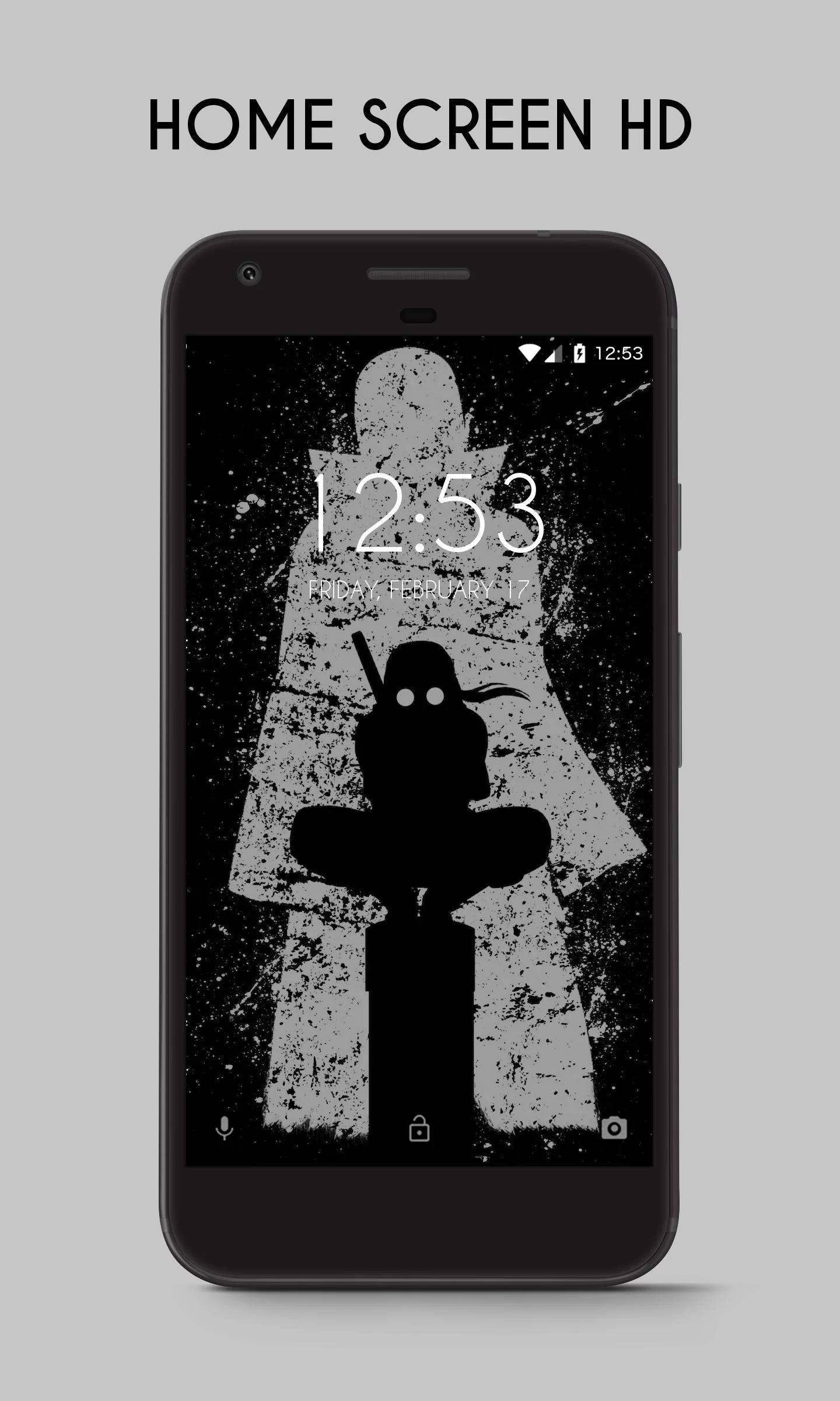 Free Download Naruto Black Wallpaper Hd Page 506975 (1440 x 2400)