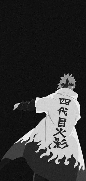 Free Download Naruto Cool Wallpaper Black And White Page 506981 (338 x 709)