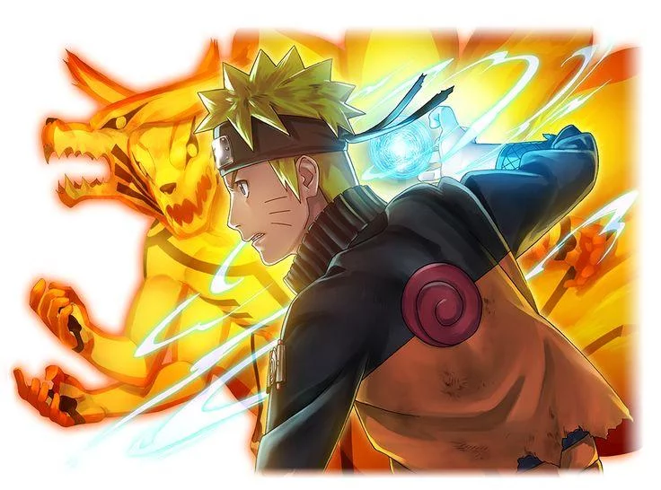 Free Download Naruto Blazing Anniversary Wallpaper Page 506987 (736 x 546)