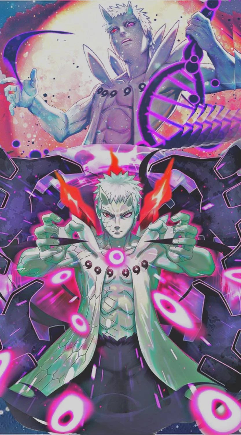 Free Download Naruto Blazing Anniversary Wallpaper Page 507007 (833 x 1500)