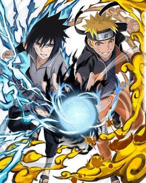 Free Download Naruto Blazing Anniversary Wallpaper Page 507010 (488 x 610)