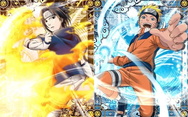 Free Download Naruto Blazing Anniversary Wallpaper Page 507013 (640 x 400)