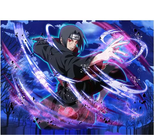 Free Download Naruto Ninja Blazing Wallpaper Page 507018 (540 x 475)