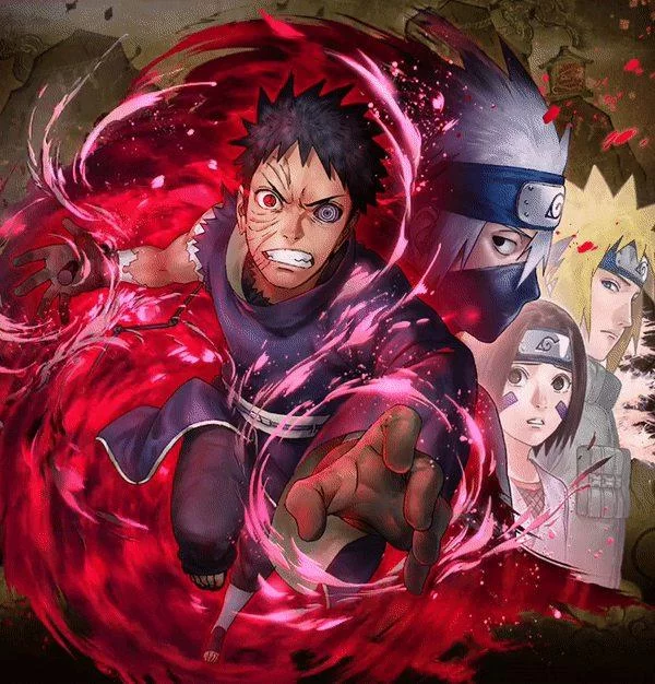 Free Download Naruto Blazing Anniversary Wallpaper Page 507021 (600 x 626)
